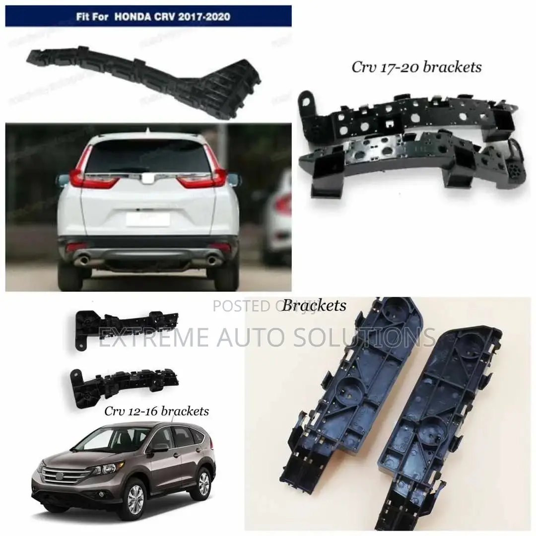 Honda CR-V Fender Locker