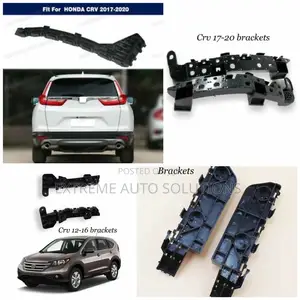 Honda CR-V Fender Locker