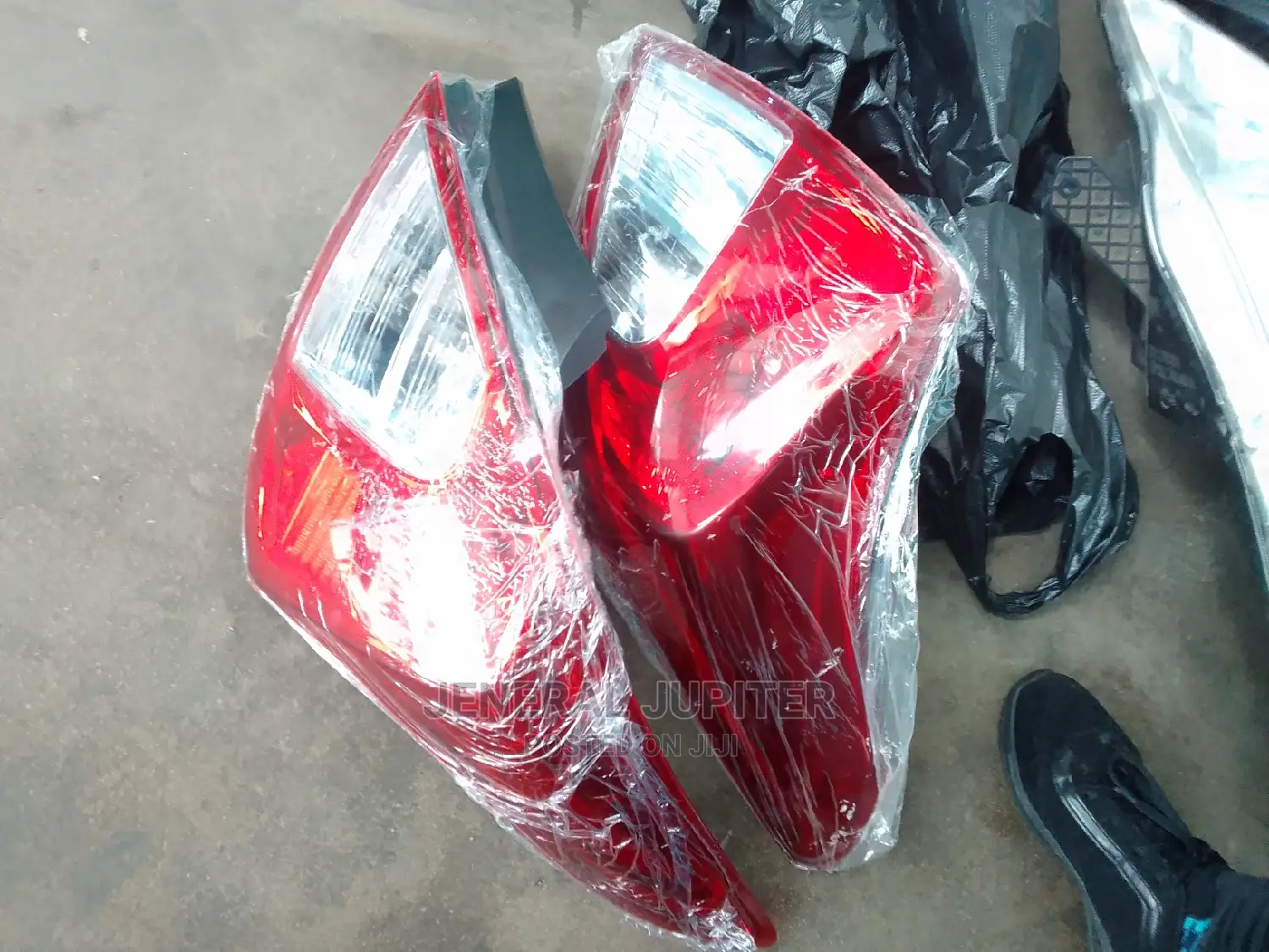 Nissan Versa/Almera 2012/16 Tail Light Pair.