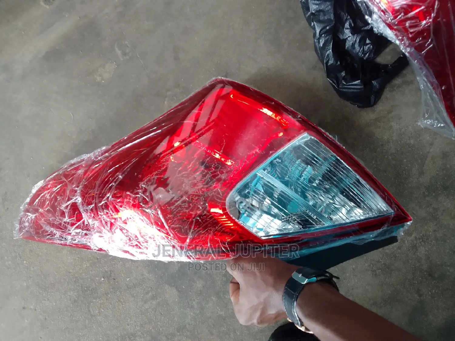 Nissan Versa/Almera 2012/16 Tail Light Pair.
