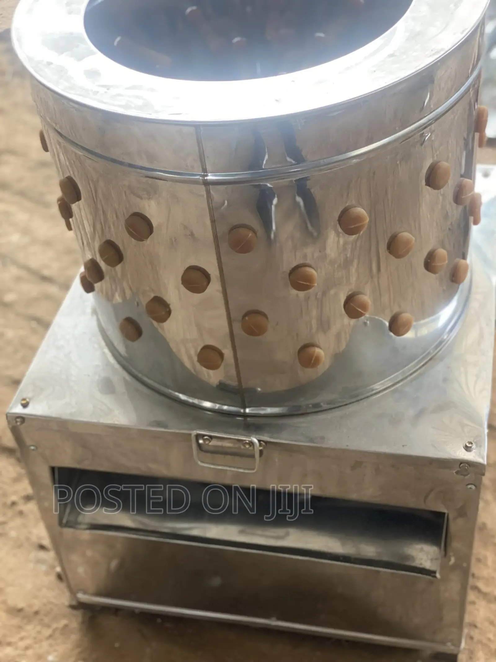 Defeathering Machine/Feather Plucker