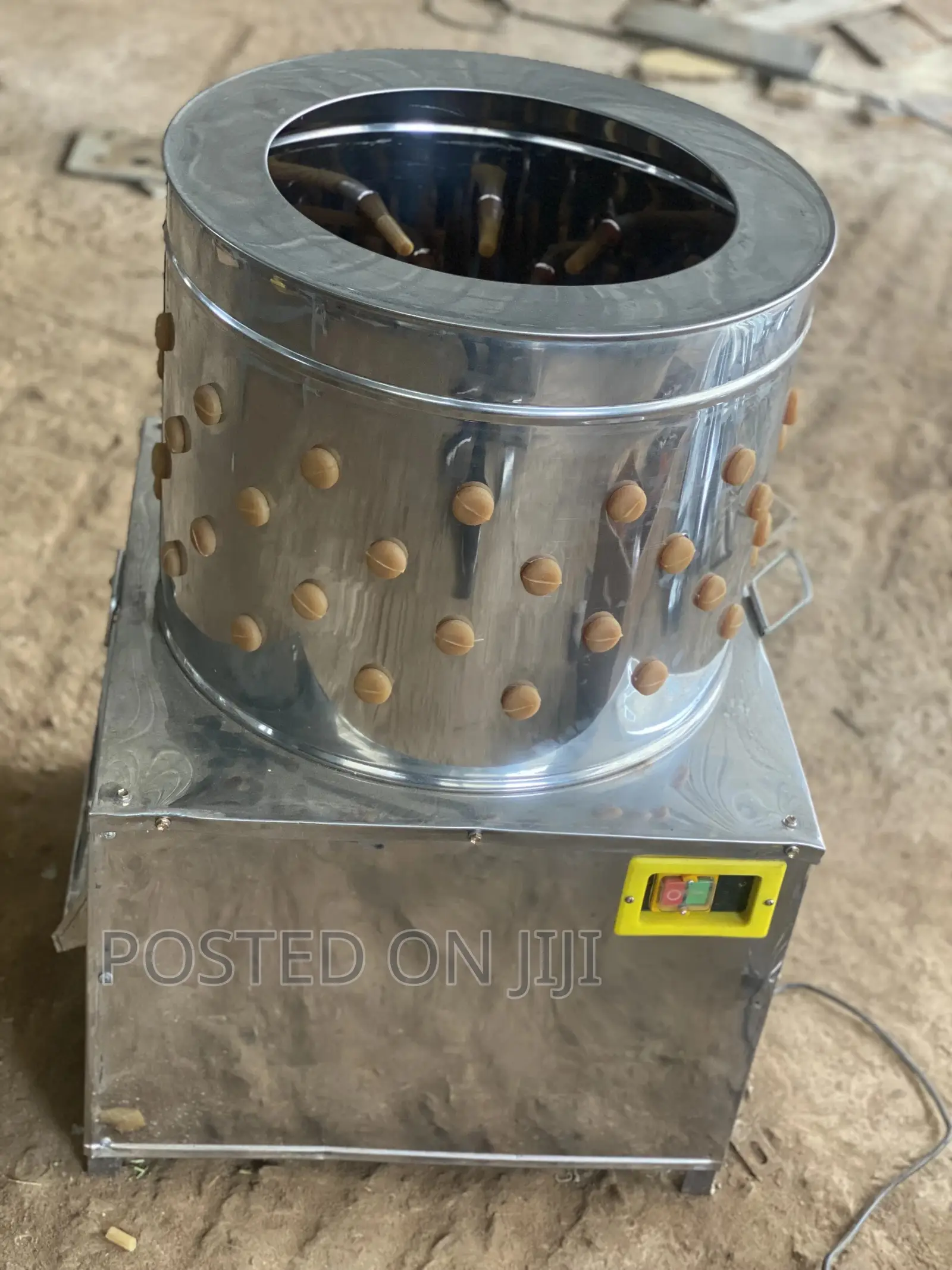 Defeathering Machine/Feather Plucker