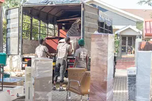 Domestic and Cooperate Relocation Kumasi