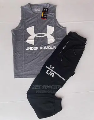 Under Amour Gym Wear.