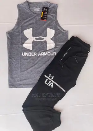 Under Amour Gym Wear.