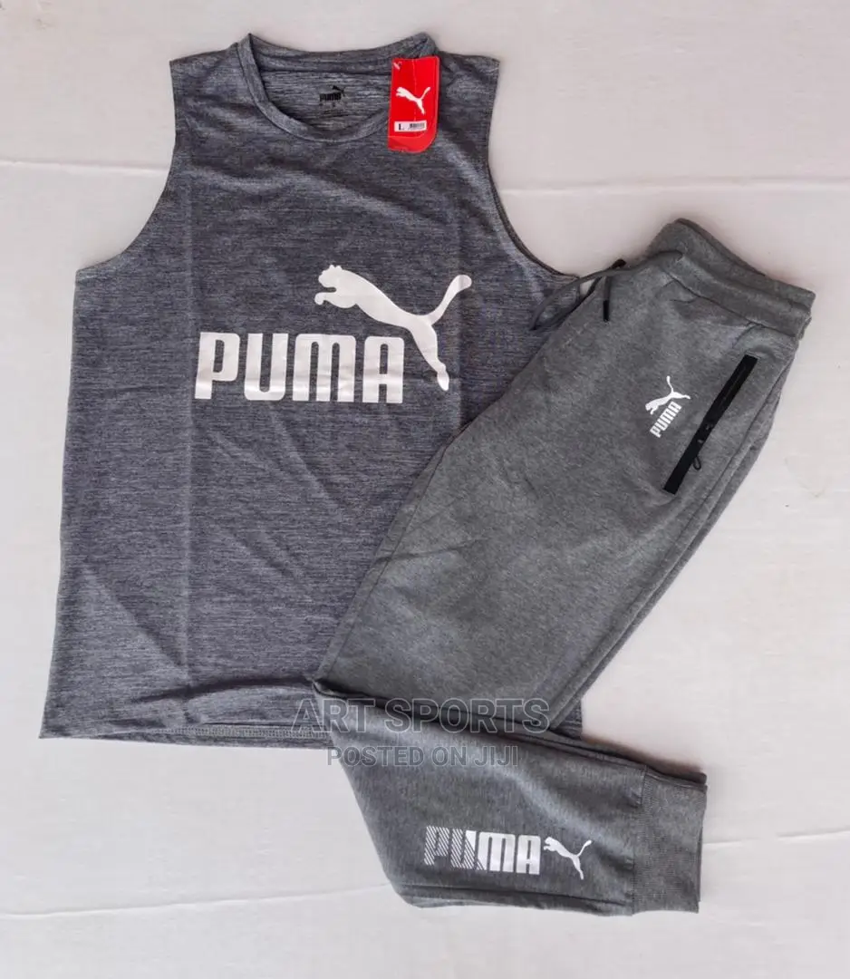 Puma Gym Wear.