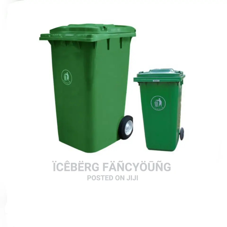Dustbin 240 Liters