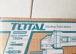 Total Angle Grinder 750w