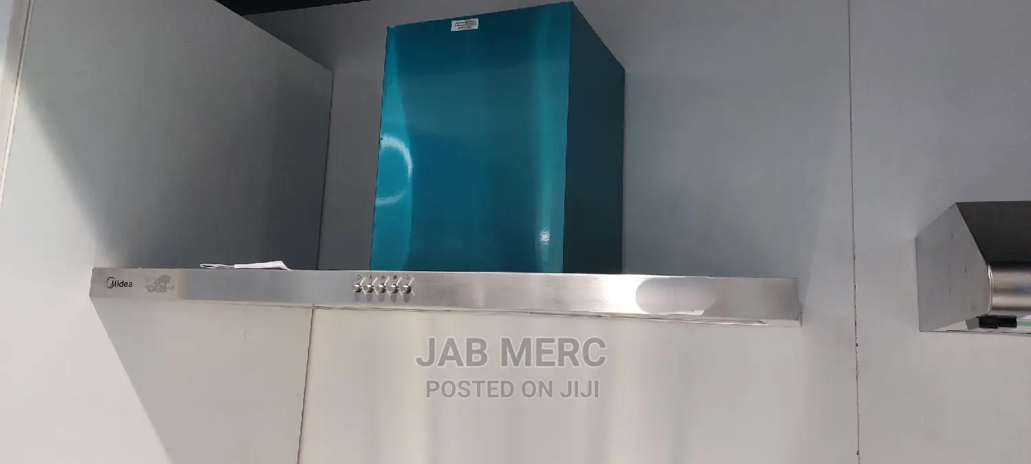 90cm Kitchen Extractors Range No Wall Hole and Vent Outside