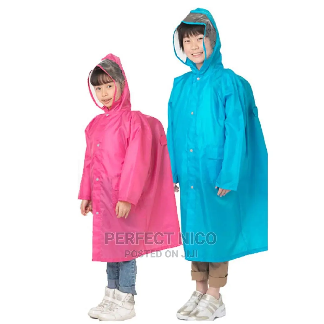 Kids Raincoat