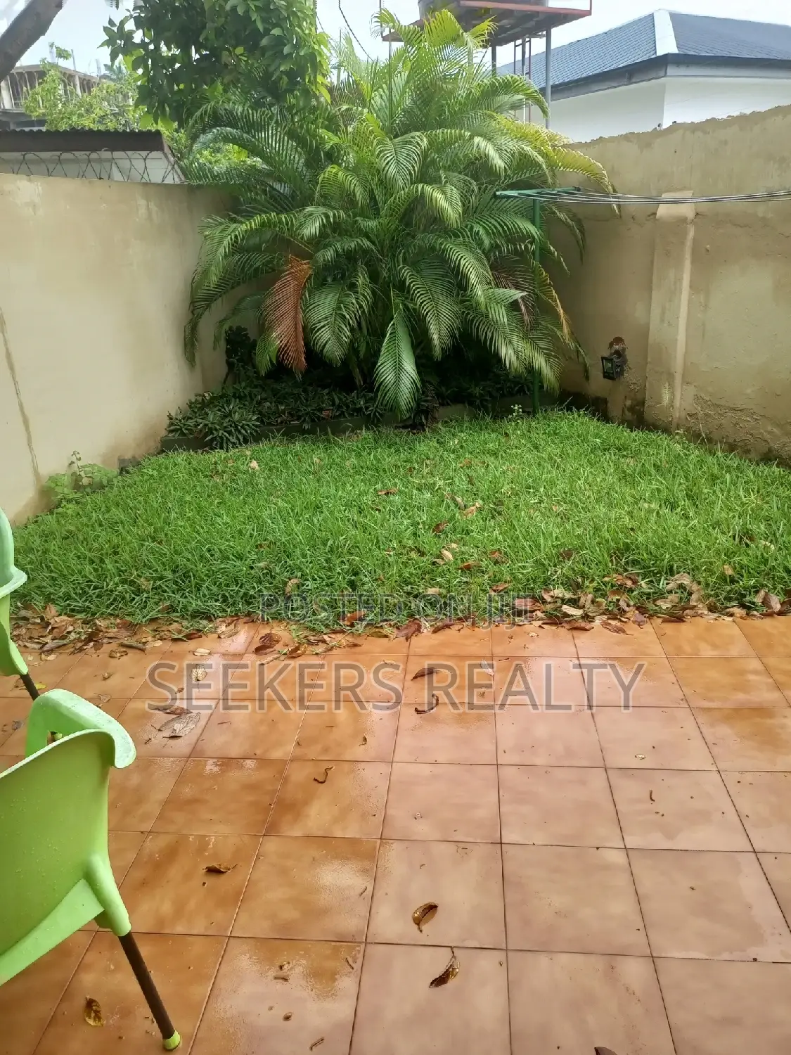 Furnished 1bdrm Apartment in Seekers Realty, Cantonments for rent