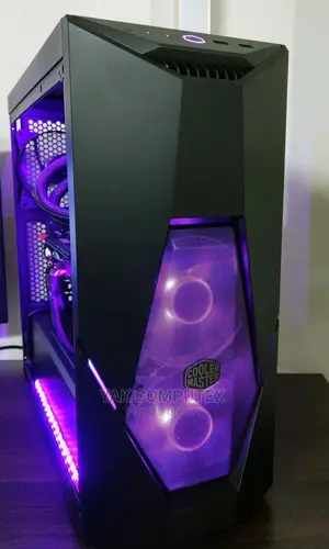 New Desktop Computer MSI Nightblade X2 16GB Intel Core i7 SSD 256GB