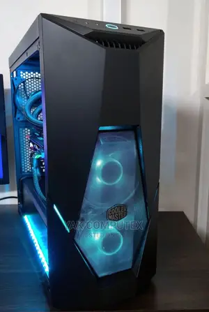 New Desktop Computer MSI Nightblade X2 16GB Intel Core i7 SSD 256GB