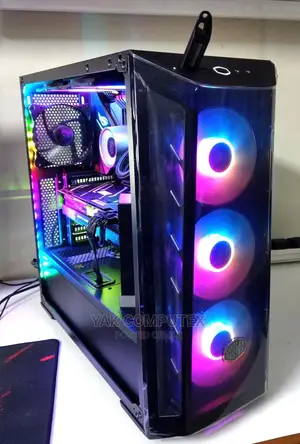 New Desktop Computer 16GB Intel Core i7 SSD 256GB
