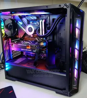 New Desktop Computer 16GB Intel Core i7 SSD 256GB
