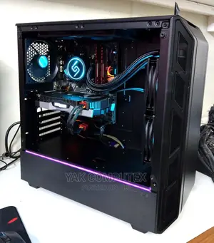 New Desktop Computer 16GB Intel Core i7 SSD 256GB