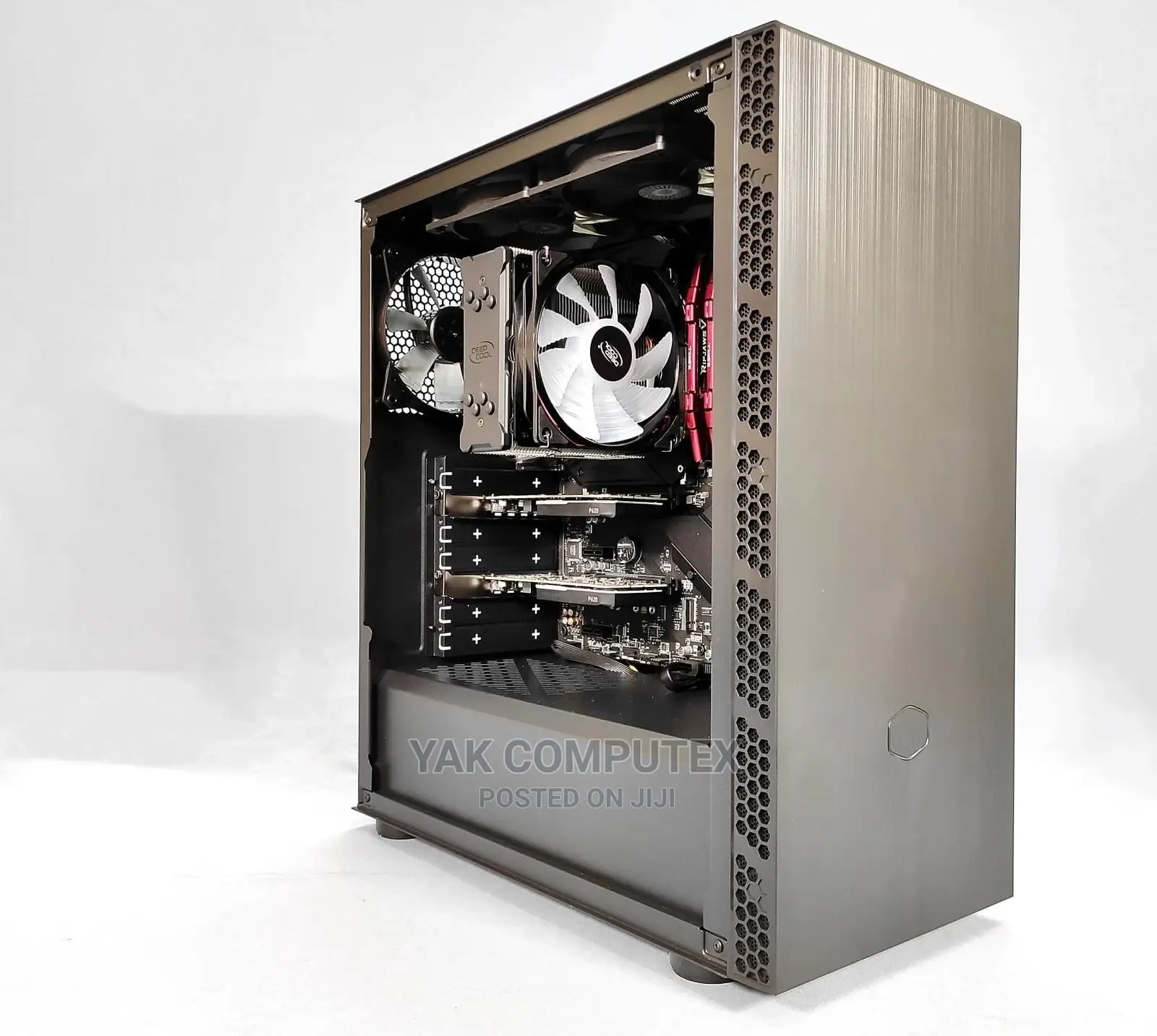 New Desktop Computer iBUYPOWER 16GB Intel Core I7 SSD 256GB