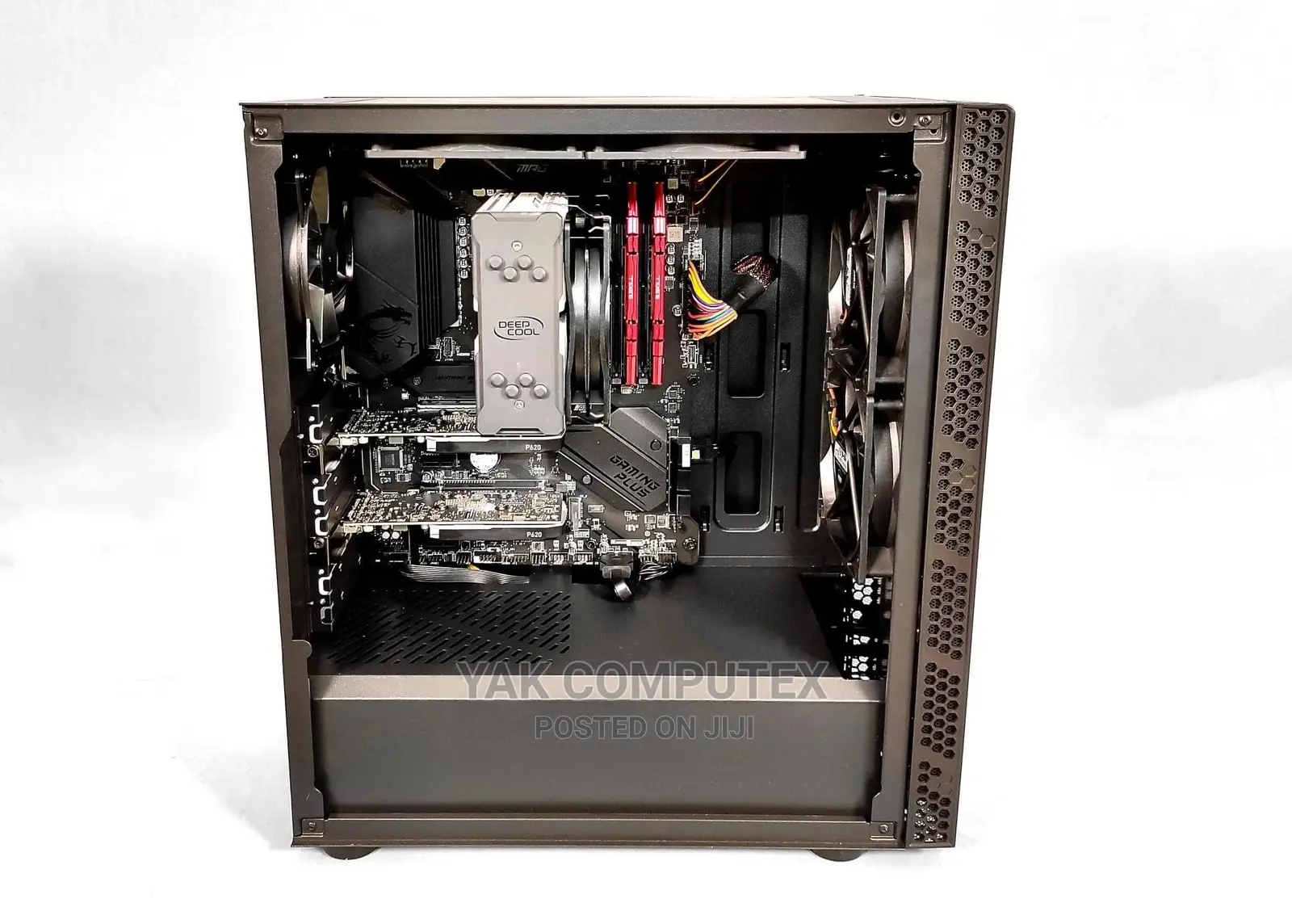 New Desktop Computer iBUYPOWER 16GB Intel Core I7 SSD 256GB