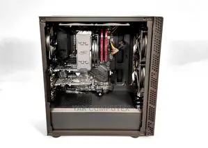 New Desktop Computer iBUYPOWER 16GB Intel Core I7 SSD 256GB