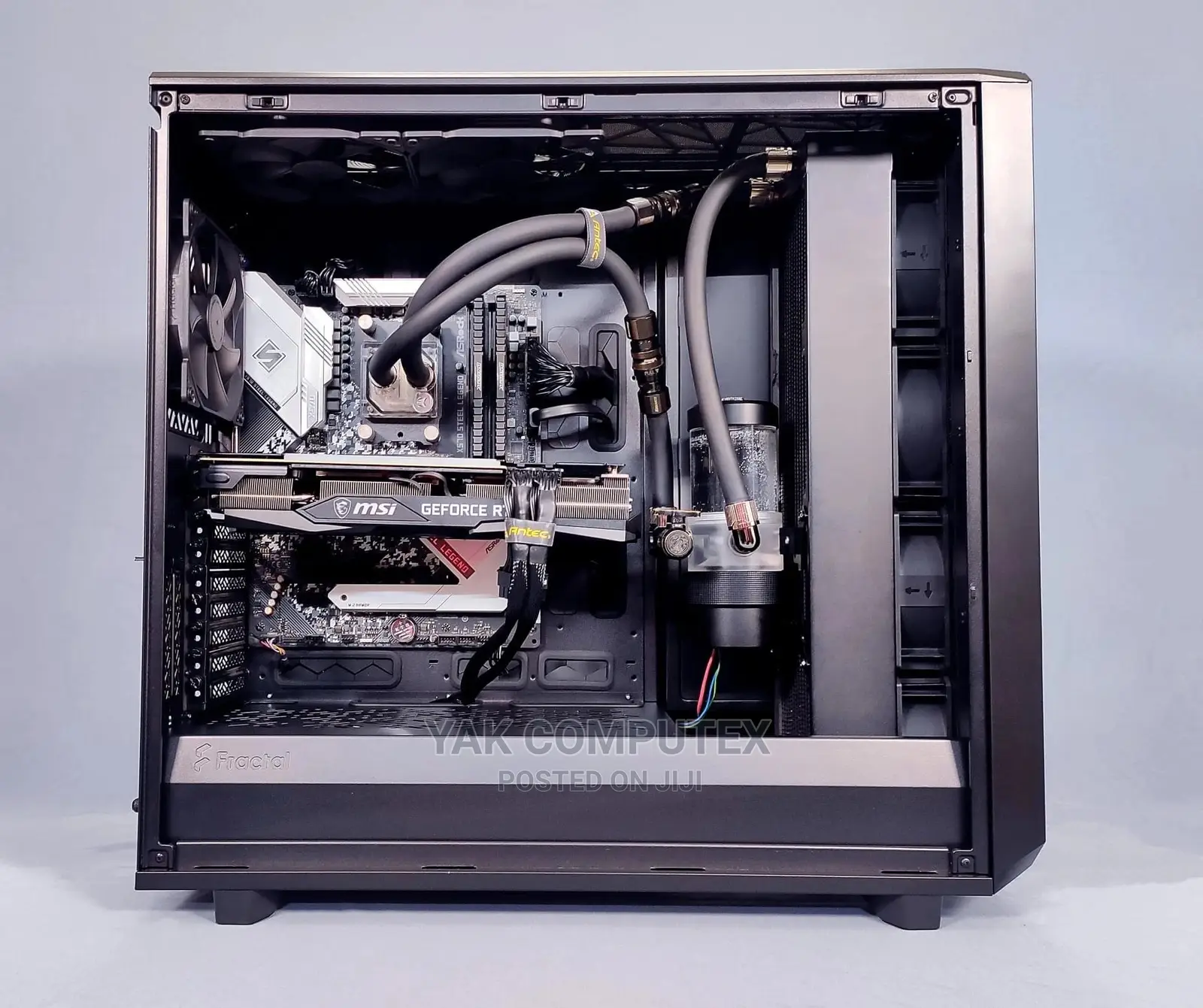 New Desktop Computer iBUYPOWER 16GB Intel Core I7 SSD 256GB