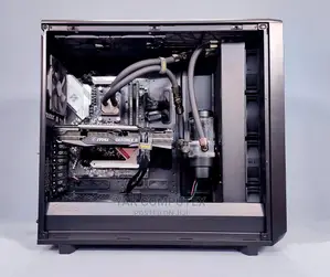 New Desktop Computer iBUYPOWER 16GB Intel Core I7 SSD 256GB