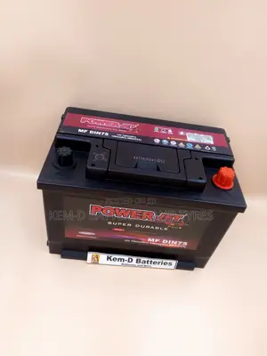 15 Plates Battery Power Jet Batteries- Free House Delivery