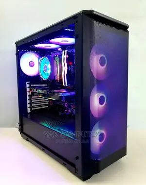 New Desktop Computer MSI Aegis X3 16GB AMD Ryzen SSD 256GB