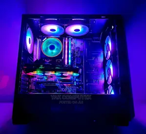 New Desktop Computer MSI Aegis X3 16GB AMD Ryzen SSD 256GB