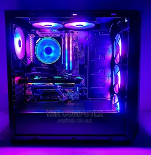 New Desktop Computer MSI Aegis X3 16GB AMD Ryzen SSD 256GB