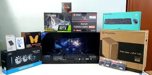New Desktop Computer Gigabyte GB-BXA8G-8890 16GB AMD Ryzen SSD 256GB