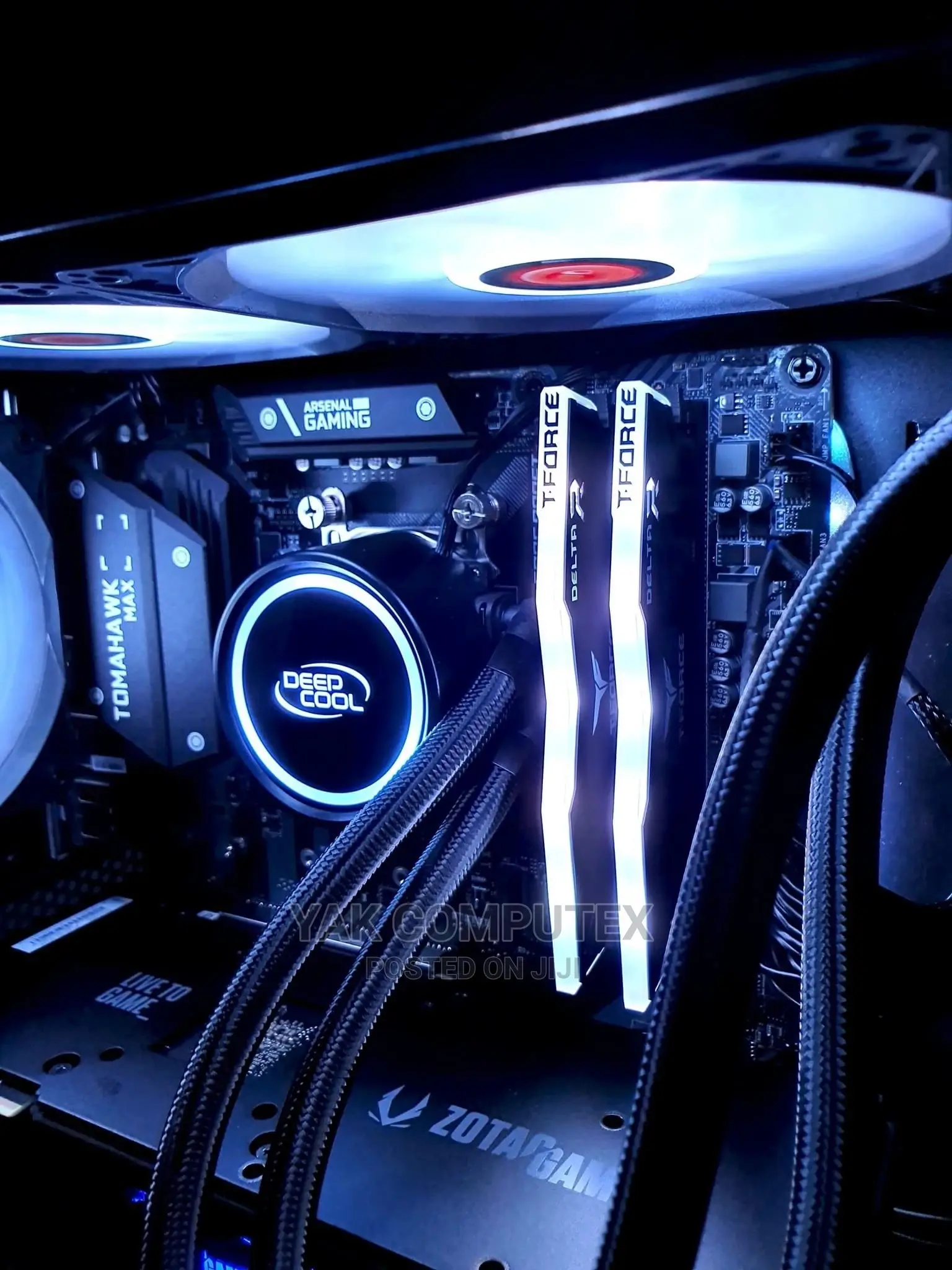 New Desktop Computer Gigabyte GB-BXA8G-8890 16GB AMD Ryzen SSD 256GB