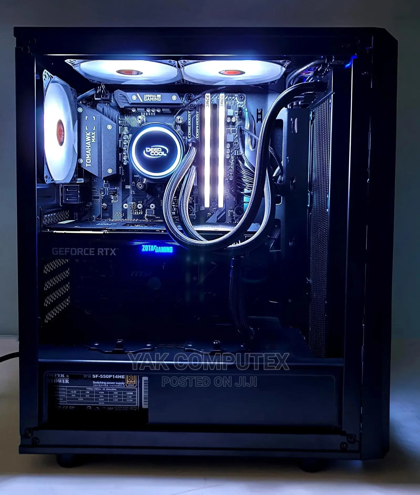New Desktop Computer Gigabyte GB-BXA8G-8890 16GB AMD Ryzen SSD 256GB