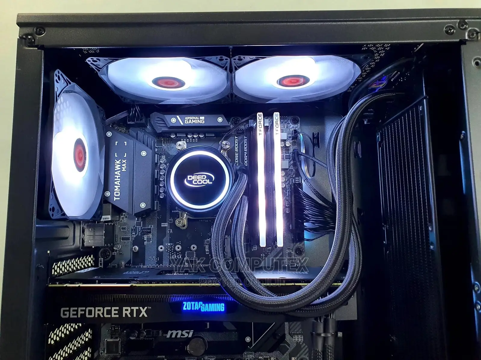 New Desktop Computer Gigabyte GB-BXA8G-8890 16GB AMD Ryzen SSD 256GB