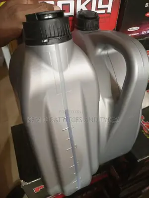 5W20 German Adler Synthetic Oil 5L