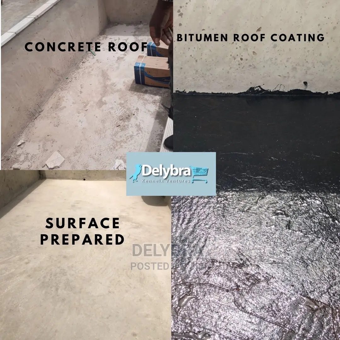 Roof Leakage Repairs