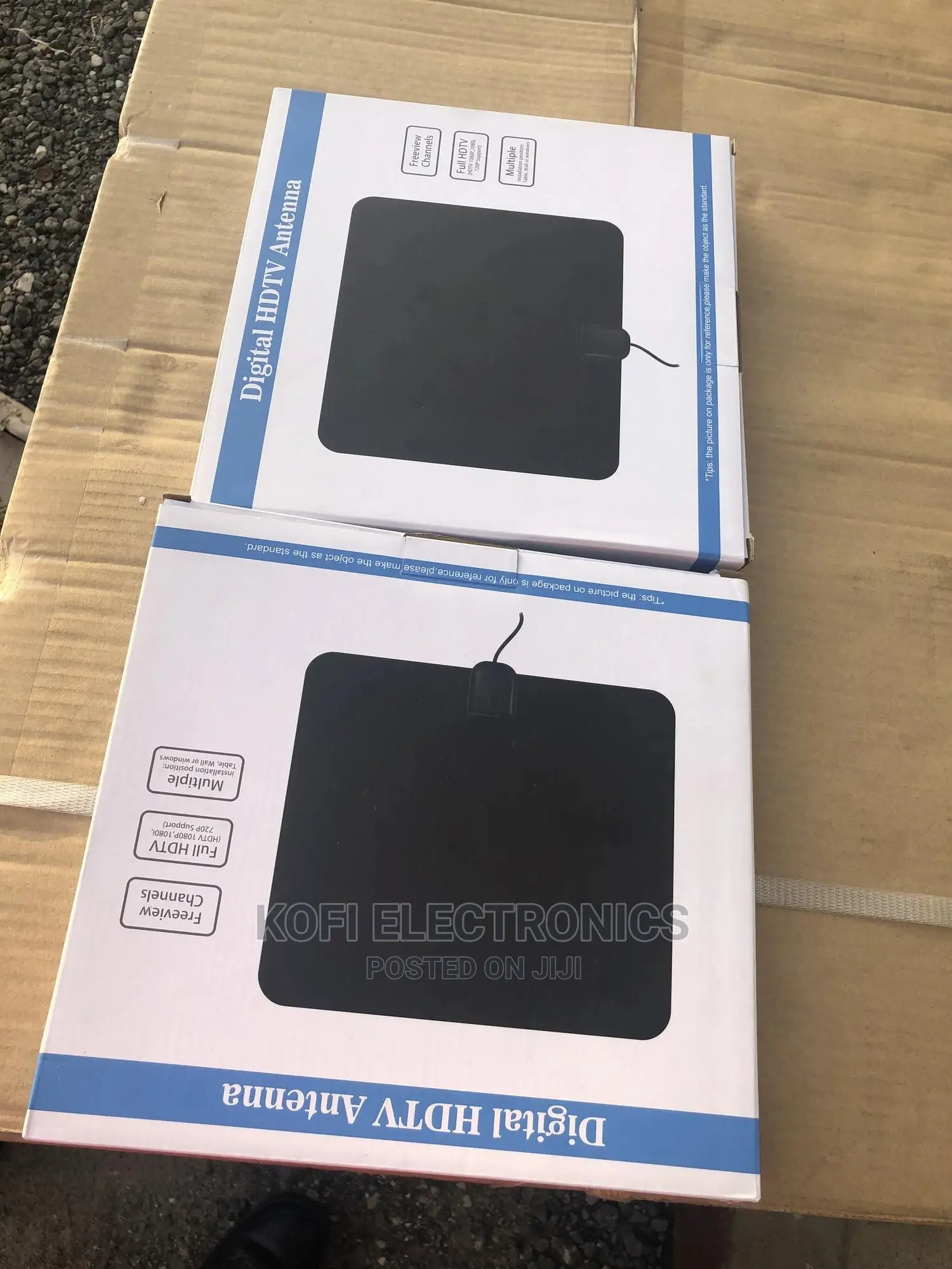 Fine Tuning Indoor Digital Tv Antenna HDTV