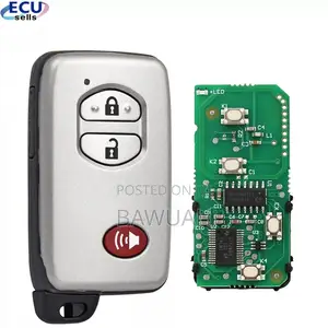 Toyota Land Cruiser Smart Key