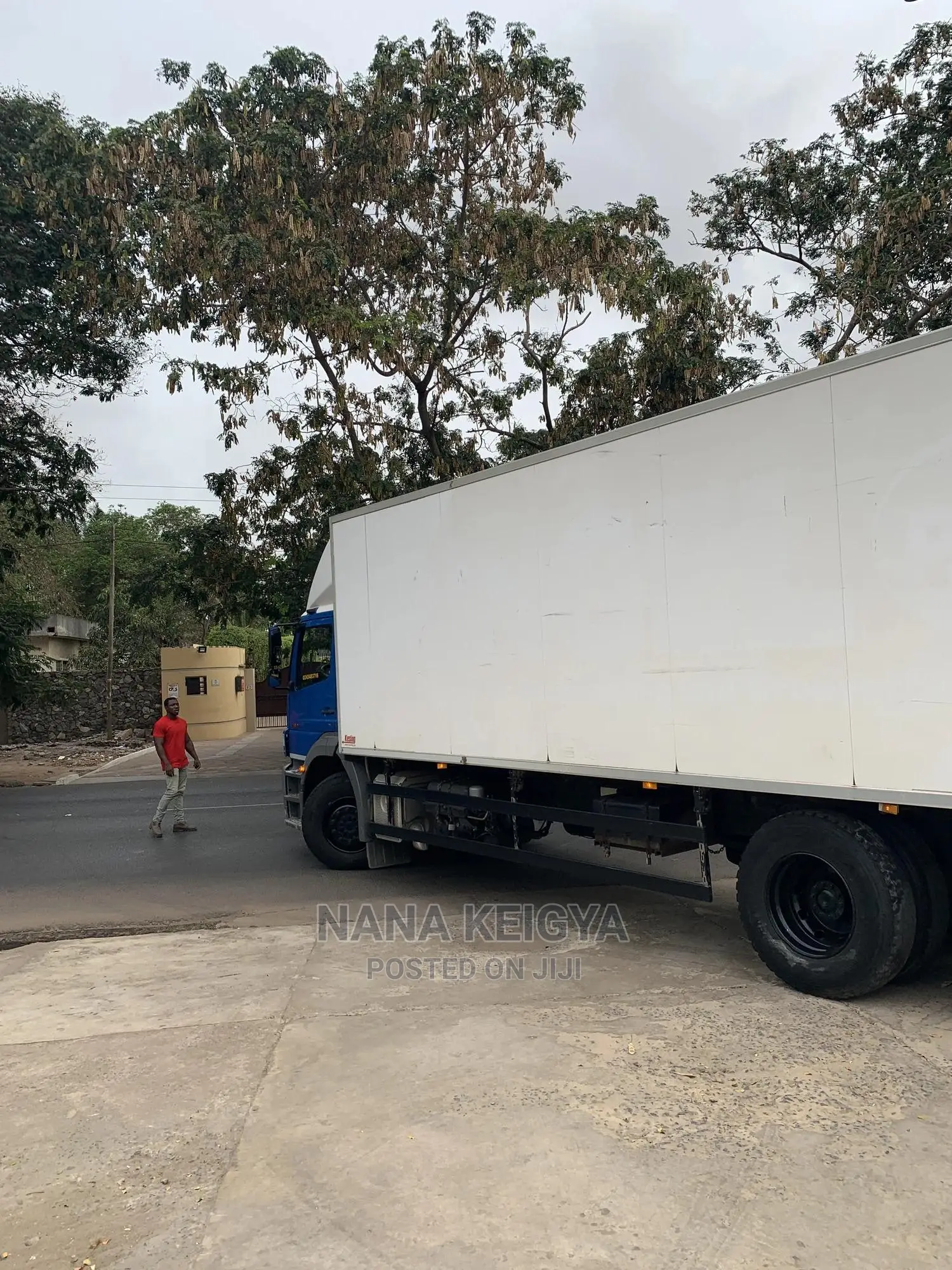 Truck Rentals Kumasi