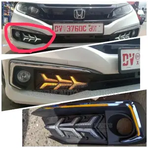 Honda Civic 2020 Foglight