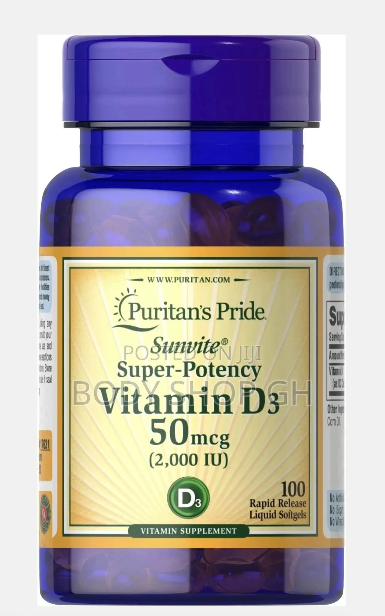 Vitamin D3