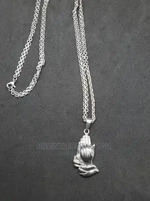 Pray Necklace