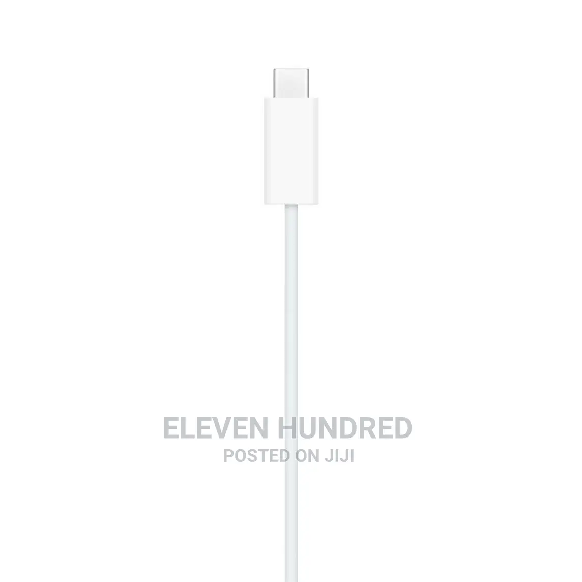 Genuine Apple Watch Magnetic Fast Charger to Usb-C Cable