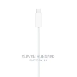 Genuine Apple Watch Magnetic Fast Charger to Usb-C Cable