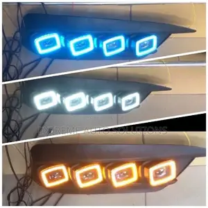 Honda Civic 2018 Foglight
