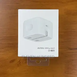 Usb-C Power Adapter Pd Charging Cable and Fast Charger