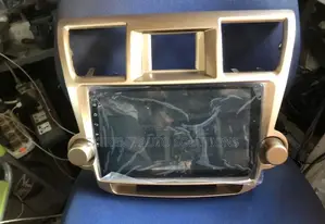 Highlander 2008 Android Tape