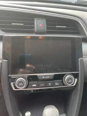 Honda Civic Original Screen