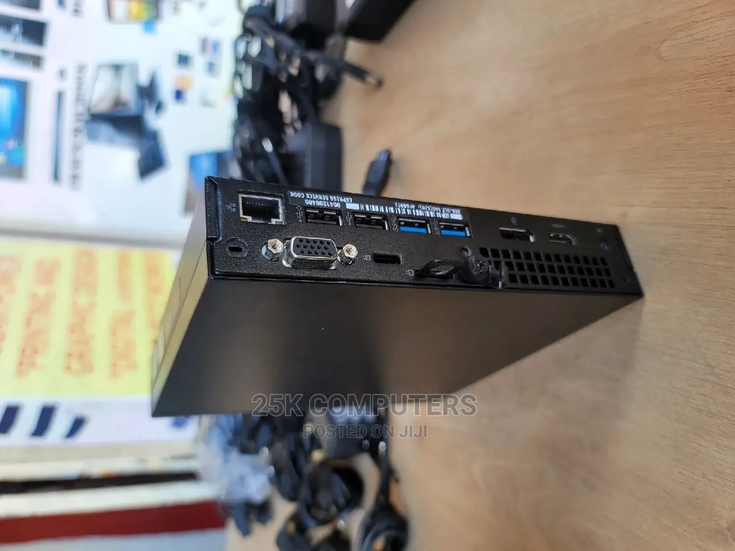 Desktop Computer Dell OptiPlex 3050 8GB Intel Core I3 SSD 128GB
