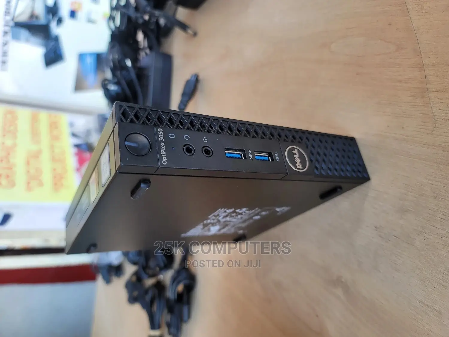 Desktop Computer Dell OptiPlex 3050 8GB Intel Core I3 SSD 128GB