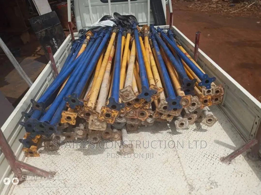 Italian Scaffolds and Building Materials and Tools for Sale